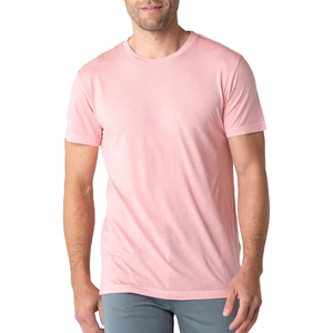 Logo personnalisé 60% coton 40% polyester t-shirts professionnels coupe ajustée respirant surdimensionné marque privée t-shirts les plus populaires - Product Image 4