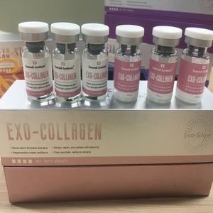 Poudre de cellules souches Exo OEM PDRN Anti-âge Éclaircissant Éclat Réparation Profonde Hydratation Raffermissant Rajeunissement de la Peau du Visage Hydratant - Product Image 1