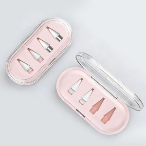 Scatola Portapunte per Penna Stilo in Offerta, 4 Pezzi, Custodia Impermeabile per Punte di Ricambio per <span class=keywords><strong>Apple</strong></span> Pencil - Product Image 1