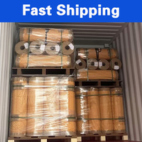 Films pvc super clairs en plastique lisse transparent