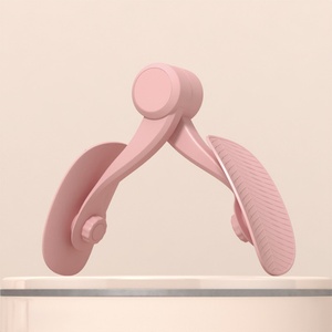 Home Use Kegel Pelvic Hip Clip Inner <b>Thigh</b> Beauty Device Leg Muscle Trainer Postpartum Recovery Joint <b>Support</b> Braces Plastic CE - Product Image 6