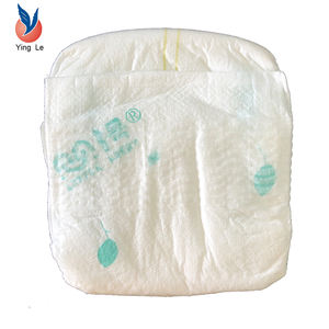 Couches Bébé en Balles de Grade B en Stock, Bandes Adhésives – Prix Usine - Product Image 4