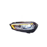 Phares LED de haute qualité pour BMW Série 1 M135ix (F40), compatibles avec les modèles de 2019 à 2024