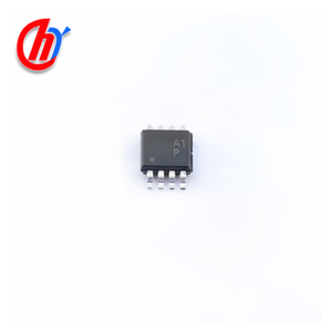 Circuit intégré amplificateur opérationnel de précision AD8622ARMZ |   Puce de signal linéaire MSOP-8 à faible bruit Rail-to-Rail B856 - Product Image 1