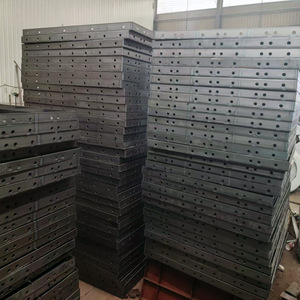 Système de coffrage en acier industriel pour la construction de murs de cisaillement en <span class=keywords><strong>béton</strong></span> - Product Image 2