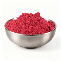 Poudre de Maqui de Haute Qualité Fournie par l'Usine, Poudre de Maqui Lyophilisée, Fabricant d'Extrait Naturel de Maqui
