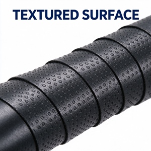 Impugnature Personalizzate per Racchette da Badminton/<span class=keywords><strong>Tennis</strong></span>/<span class=keywords><strong>Squash</strong></span>, Vari Colori, Overgrip Standard - Product Image 1