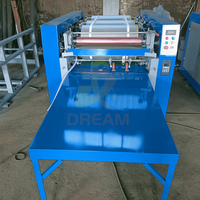 Impression sur des sacs en plastique mylar machine d'impression pour les petites entreprises