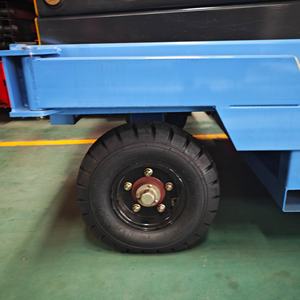 ลิฟท์กรรไกรแบบเคลื่อนที่อัตโนมัติ 6-18 เมตร สำหรับยกของ - Product Image 6