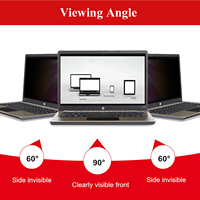 Lage Prijs Anti-Glare Computer Privacy Scherm Blauw Licht Gesneden Filterbeschermer Voor Alle Schermmonitors 10 "-43"