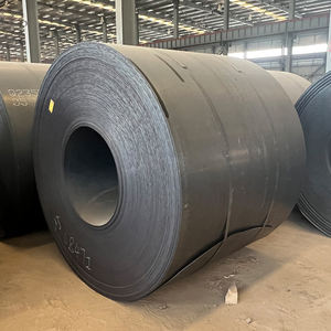Suave A36 A516 Gr50 Gr60 Gr70 Gr42 Bobinas de acero bajo en carbono Hrc Bobina de acero al carbono Rollo S235jr Hrc Bobina de acero al carbono 2mm 3mm 10mm - Product Image 5
