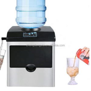 <b>Ice</b> <b>Maker</b> Machine Automatic Vertical Dispenser Water Cold Home Heating Water Dispenser With <b>Ice</b> <b>Maker</b> - Product Image 5