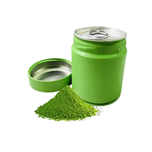 30g Tin Can Pack Ceremonial Grade Te Matcha Green Tea Matcha from Direct Supplier