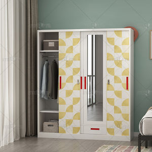 Almirah <span class=keywords><strong>ตู้</strong></span>2ประตูบาน<span class=keywords><strong>เลื่อน</strong></span>, <span class=keywords><strong>ตู้</strong></span><span class=keywords><strong>เสื้อผ้า</strong></span><span class=keywords><strong>ตู้</strong></span><span class=keywords><strong>เสื้อผ้า</strong></span><span class=keywords><strong>ตู้</strong></span><span class=keywords><strong>เสื้อผ้า</strong></span><span class=keywords><strong>ตู้</strong></span><span class=keywords><strong>เสื้อผ้า</strong></span>พร้อมราวแขวนด้านบน - Product Image 4