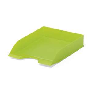 DURABLE - 1701672020 Basic bac à lettres, format A4 et C4, 253x337x63mm (multi-pack) - EAN 4005546105871 DESK ACCESSORIES - Product Image 4