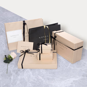 Download Custom Trendy Glossy Paper Box For Packing And Gifts Alibaba Com