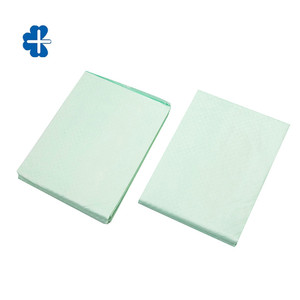 Almohadillas Desechables para Incontinencia en Adultos, para Uso Hospitalario, Fabricante de Almohadillas Médicas para Cama - Product Image 1