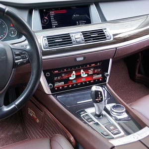 Pantalla de Control de Clima Navihua para BMW Serie 5 GT 2010-2017, Pantalla Digital de Aire Acondicionado para Automóvil, Panel de Aire Acondicionado, Pantalla LCD - Product Image 4