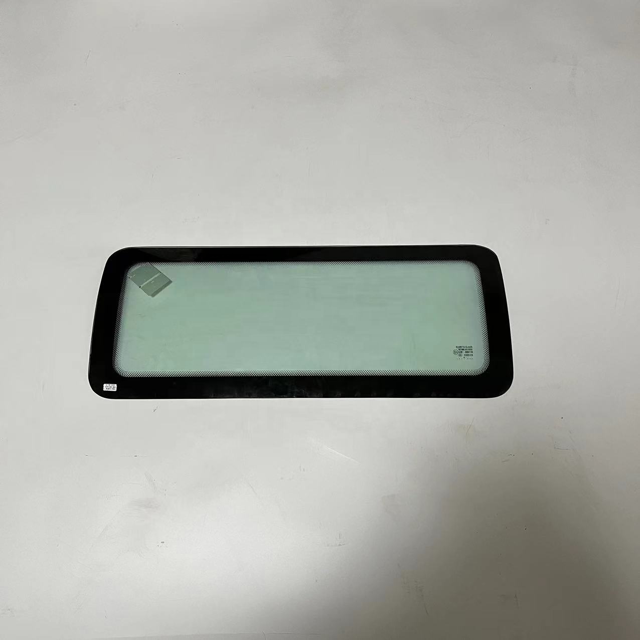 Excavator Front Windshield Glass for Zoomlion ZE60-10, 75E-10, and