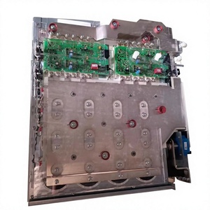 Module de puissance SINAMICS S120 6SL3352-1AE41-2FA1 710 kW triphasé 1260 A avec coupure de courant de sécurité pour onduleur industriel - Product Image 2