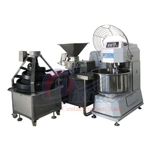 Professional Manufacturer bakery cookies and baking bread production line