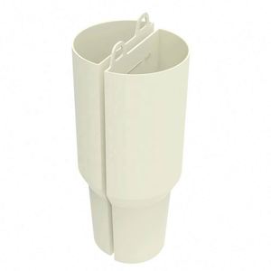 แก้วน้ำสองชั้นแบบ 2-in-1 ทำจากซิลิโคนและสแตนเลสแบบเป็นมิตรกับสิ่งแวดล้อม สำหรับอุปกรณ์เสริมที่ใช้กับ Stanley 40 ออนซ์ ช่วยจ่ายเครื่องดื่มได้สองอย่างพร้อมกัน - Product Image 3