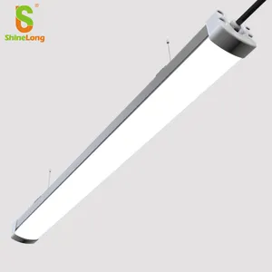 Shine Long Tri Proof Fixture Wirtschaft liche Dampf dichte 40w Ip65 LED Tri proof Water proof Tri-Proof Light