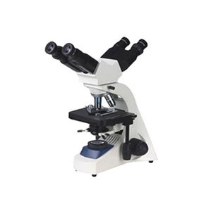 XSZ-148F2/148f2a phòng thí nghiệm kỹ thuật số sinh học kép xem bồi thường miễn phí Ống nhòm đầu kính hiển vi với LED con trỏ & Abbe Condenser - Product Image 3