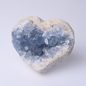 Géode de cristal de <span class=keywords><strong>cyanite</strong></span> brute en <span class=keywords><strong>pierre</strong></span> de quartz kyanite bleue naturelle en gros pour la décoration - Product Image 2