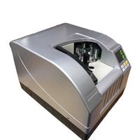 Machine à pointiller fournie par le fabricant Compteurs de banque spéciaux avec aspiration sous vide Compteurs de billets de comptoir importés de Taiwan
