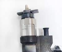 Inyector Original 095000-6985 8-98011604-5 8980116045 Inyector Common Rail para Motor 4JJ1