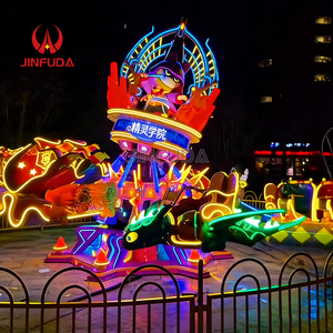 Atracciones <span class=keywords><strong>de</strong></span> entretenimiento con temática <span class=keywords><strong>de</strong></span> hadas, <span class=keywords><strong>de</strong></span> gran éxito, con <span class=keywords><strong>aviones</strong></span> autocontrolados que levantan y giran. - Product Image 2