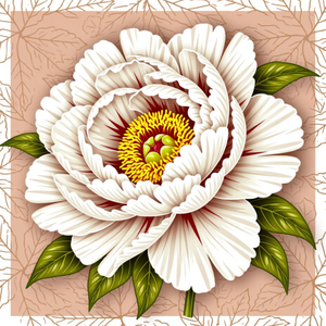 2022 Mountain Flora Wild Flowers Garden Forever Timbres-poste de première classe-Fleurs de jardin - Product Image 1