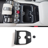 Accessoires intérieurs en plastique ABS pour BYD LEOPARD 3 : Poignée de porte, garniture de rétroviseur, mécanisme de levage de vitres, cadre de levier de vitesse