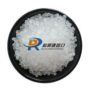Plastic Raw Materials 100% Virgin High Density Polyethylene HDPE Resin/Granules/Pellets Formosa Plastics 7200 7501