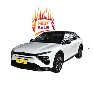 Prêt à expédier utilisé 2024 Dongfeng Auto Citroen <span class=keywords><strong>C5X</strong></span> berline - Product Image 2