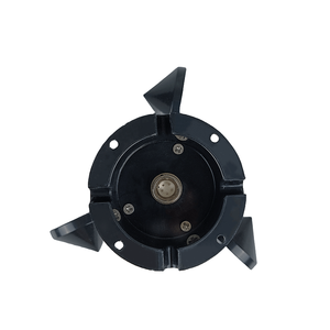 Coda CDF-10A cao Decibel RS485 cảm biến tốc độ gió 4-20mA <span class=keywords><strong>0</strong></span>-5V <span class=keywords><strong>0</strong></span>.1 Độ phân giải mét/giây 3 cup ABS máy đo gió Trạm thời tiết - Product Image 4