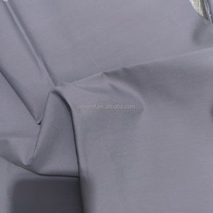 Housse de <span class=keywords><strong>couette</strong></span> en fibre d'argent 10% (gris sidéral/beige chaud)-Coton doux antibactérien double face pour la maison - Product Image 5