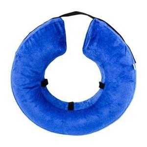 Inflatable Elizabethan Collar For Dogs And Cats 44x45cm Anti Bite Grooming Neck Protection Summer Use - Product Image 5