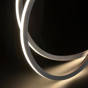 Bande lumineuse LED néon <span class=keywords><strong>1010</strong></span> 24V IP68 IP66 étanche en silicone pur haute densité sans points, flexible pour l'aménagement extérieur - Product Image 1