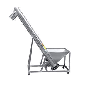 Convoyeurs à vis tubulaires en acier inoxydable - Product Image 6