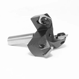 <span class=keywords><strong>1</strong></span>ชิ้นเร้าเตอร์ไม้ <span class=keywords><strong>CNC</strong></span> 12มม. 12.7มม. 3ขลุ่ยแบบสอดคาร์ไบด์เราเตอร์แบนบิตเราเตอร์พื้นผิว <span class=keywords><strong>CNC</strong></span> - Product Image 4