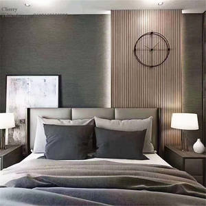 Pannello Murale 3D Moderno <span class=keywords><strong>in</strong></span> PVC Effetto <span class=keywords><strong>Legno</strong></span> Intagliato/MDF <span class=keywords><strong>per</strong></span> <span class=keywords><strong>Rivestimento</strong></span> <span class=keywords><strong>Pareti</strong></span> Interne - Product Image 5