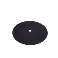 Disque de coupe pour meuleuse d'angle de 14 pouces, disque de coupe métallique de 14 mm, compatible avec un arbre de 1 pouce, disque de coupe de qualité professionnelle