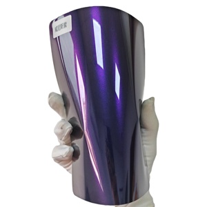 NASIDO TPU Color PPF <span class=keywords><strong>Marley</strong></span> Purple <span class=keywords><strong>Film</strong></span> auto-cicatrisant anti-rayures pour la protection de la carrosserie de la voiture - Product Image 2