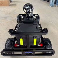 Go-Kart Eléctrico de Alta Velocidad de 65 km/h con Ruedas de Acero de 7 Pulgadas, Marcha Atrás, Go-Kart Eléctrico con Derrape, Viaja por Pendientes Pronunciadas de 45 Grados °