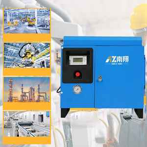 Compresseur d'<span class=keywords><strong>air</strong></span> Nanxiang 220v 5hp compresseur d'<span class=keywords><strong>air</strong></span> <span class=keywords><strong>super</strong></span> silencieux 3.7kw compresseur d'<span class=keywords><strong>air</strong></span> électrique industriel à vis à vendre - Product Image 6