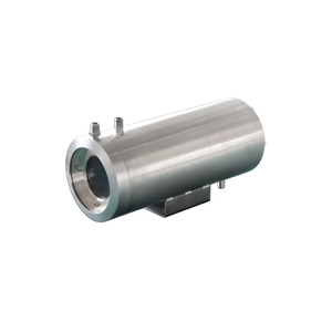 שכבה כפולה-נירוסטה <span class=keywords><strong>cctv</strong></span> דיור עם אוויר ומים וקירור פונקציה עבור התנגדות טמפרטורה גבוהה 0-200 ℃ - Product Image 1