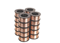 Échantillon gratuit 1kg 5kg 15kg er70s-6 0.8mm 1.0mm 1.2mm co2 mig fil de soudage prix