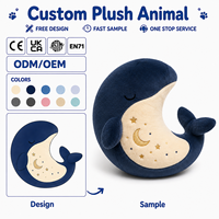 Fabricant de jouets en peluche sur mesure en Chine, OEM ODM, jouets en peluche animaux avec logo personnalisé